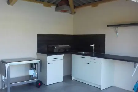 Villa spacieuse à Zonza avec piscine privée, Villa 13 personnes à Zonza - Photo 9