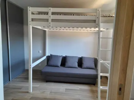 Villa spacieuse à Zonza avec piscine privée, Villa 13 personnes à Zonza - Photo 14
