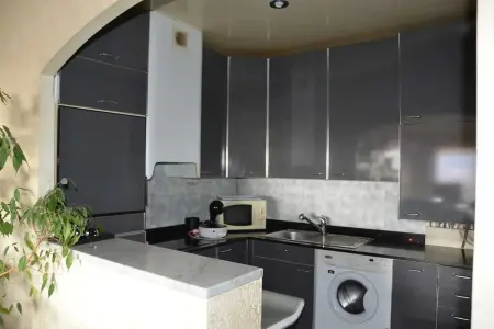 Appartement confortable à Ajaccio avec balcon, Appartement 2 personnes à Ajaccio - Photo 3