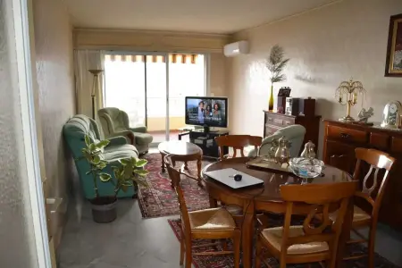 Appartement confortable à Ajaccio avec balcon, Appartement 2 personnes à Ajaccio - Photo 6