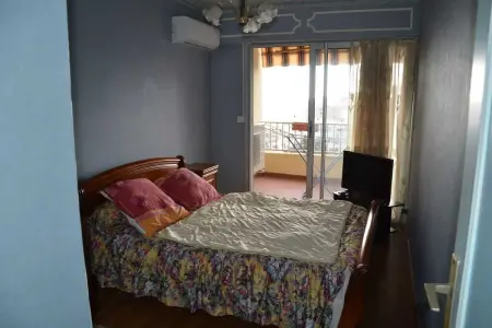 Appartement confortable à Ajaccio avec balcon, Appartement 2 personnes à Ajaccio - Photo 7