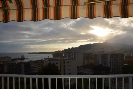 Appartement confortable à Ajaccio avec balcon, Appartement 2 personnes à Ajaccio - Photo 13