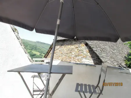 Villa spacieuse à Vieillevie avec piscine privée - 180 m² - Photo 19