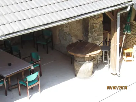 Villa spacieuse à Vieillevie avec piscine privée - 180 m² - Photo 21