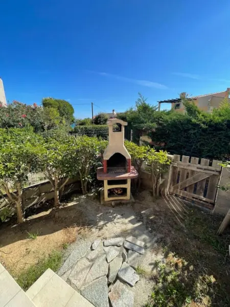 Charmant studio à Linguizzetta 23 m² avec terrasse privée - Photo 2