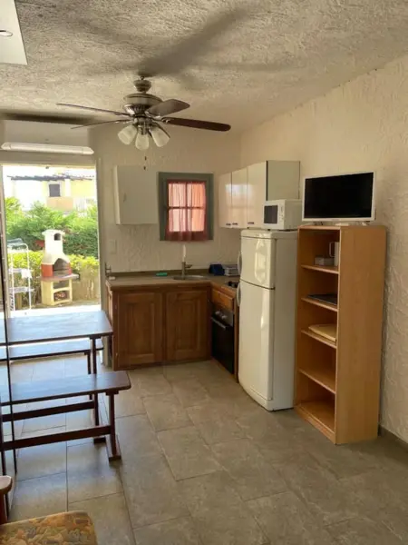Charmant studio à Linguizzetta 23 m² avec terrasse privée - Photo 6