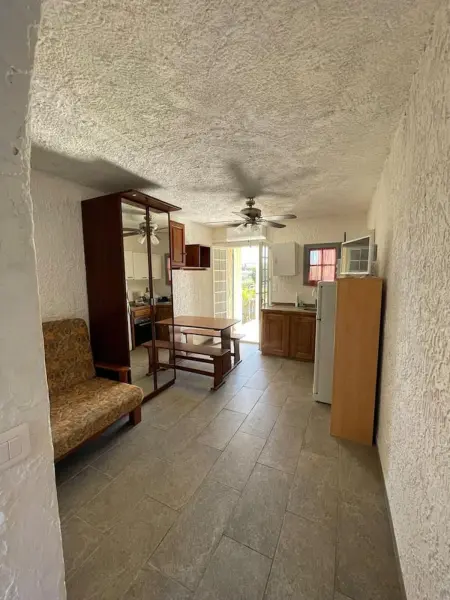 Charmant studio à Linguizzetta 23 m² avec terrasse privée - Photo 7