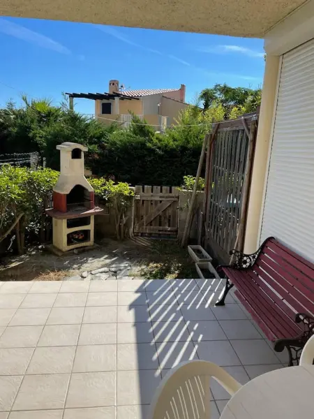 Charmant studio à Linguizzetta 23 m² avec terrasse privée - Photo 8