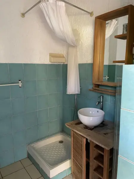 Charmant studio à Linguizzetta 23 m² avec terrasse privée - Photo 10
