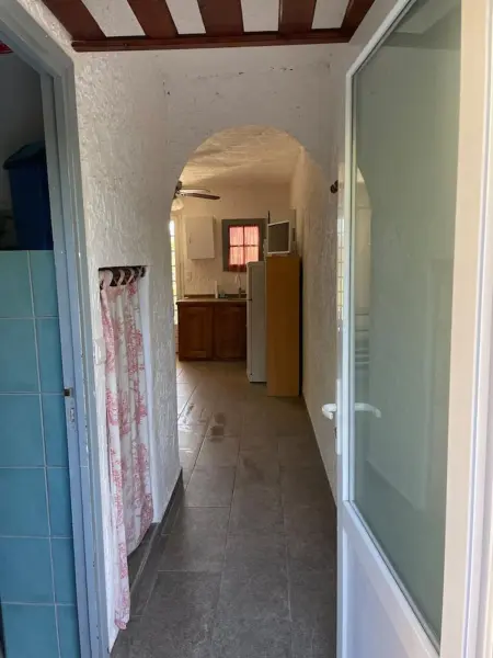 Charmant studio à Linguizzetta 23 m² avec terrasse privée - Photo 11