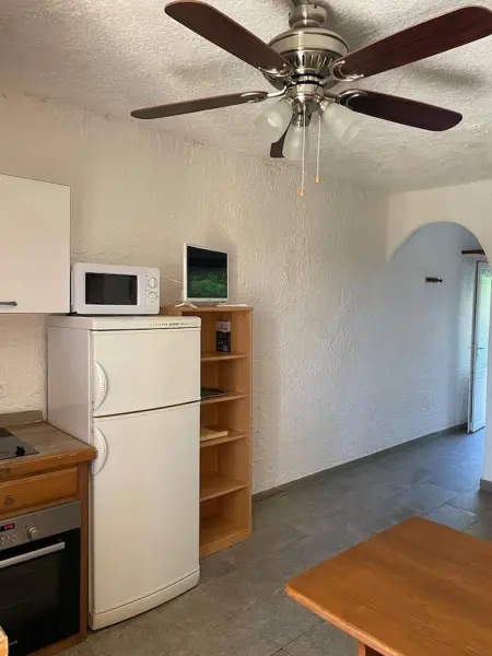 Charmant studio à Linguizzetta 23 m² avec terrasse privée - Photo 12