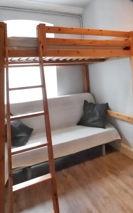 Appartement cosy à Bagnères-de-Luchon 45 m² proche pistes de ski - Photo 4