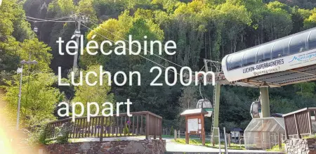 Appartement cosy à Bagnères-de-Luchon 45 m² proche pistes de ski - Photo 17