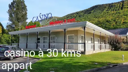 Appartement cosy à Bagnères-de-Luchon 45 m² proche pistes de ski - Photo 19