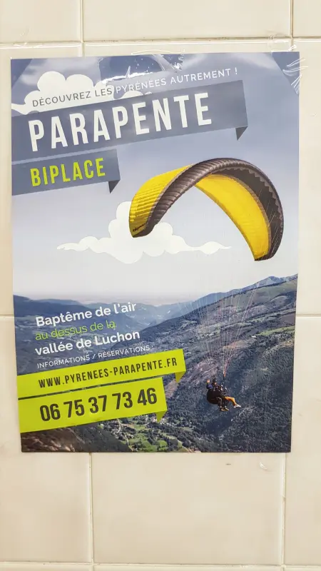 Appartement cosy à Bagnères-de-Luchon 45 m² proche pistes de ski - Photo 21