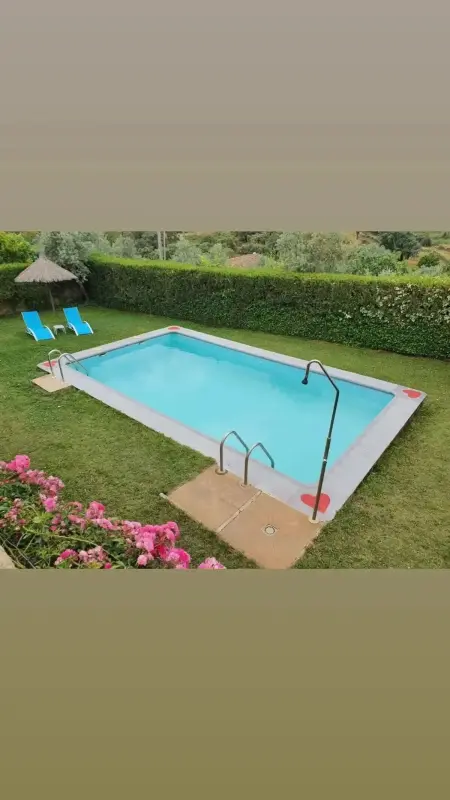 Studio confortable à Valencia de Alcántara 25 m² jardin splendide - Photo 34