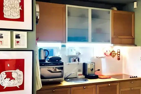 Studio cosy au cœur de Firenze - 50 m² + Cheminée - Photo 1