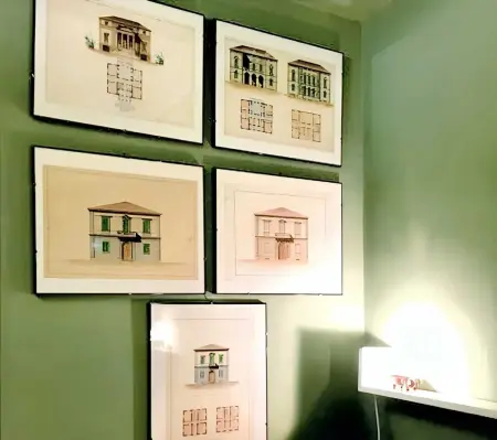 Studio cosy au cœur de Firenze - 50 m² + Cheminée - Photo 6