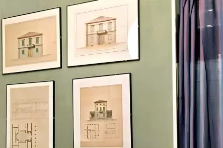 Studio cosy au cœur de Firenze - 50 m² + Cheminée - Photo 8