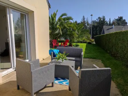 Maison confort Trégomeur avec jardin et parking - Photo 2