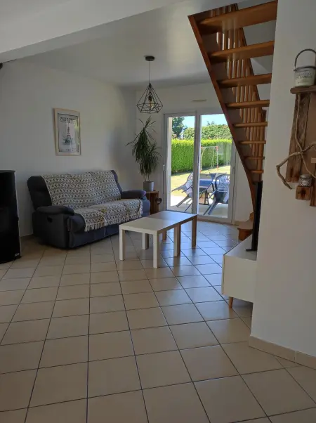 Maison confort Trégomeur avec jardin et parking - Photo 3