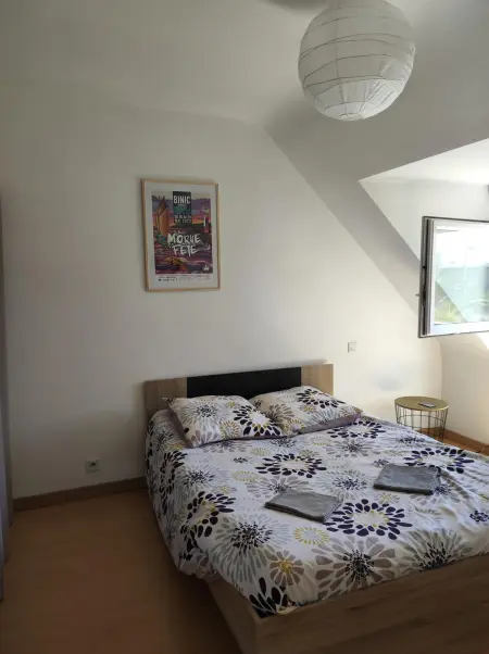 Maison confort Trégomeur avec jardin et parking - Photo 7