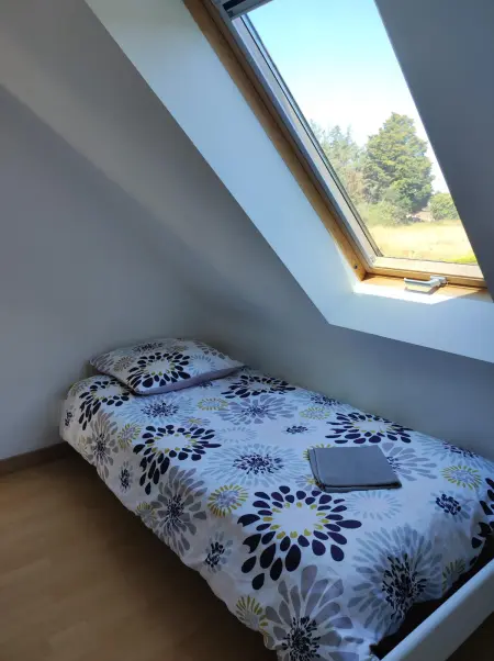 Maison confort Trégomeur avec jardin et parking - Photo 13