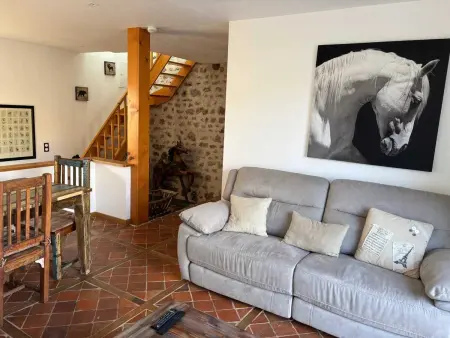 Maison charmante au cœur d'Alligny-en-Morvan avec vue - Photo 1