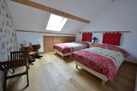Maison charmante au cœur d'Alligny-en-Morvan avec vue - Photo 3