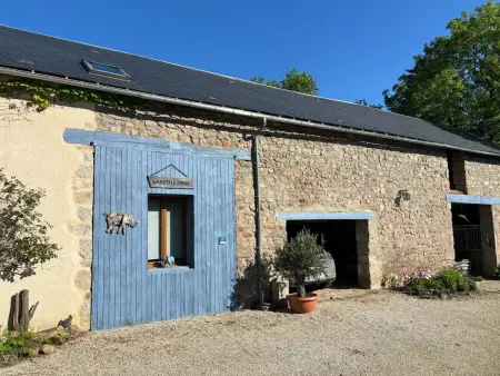 Maison charmante au cœur d'Alligny-en-Morvan avec vue - Photo 8