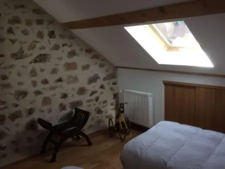 Maison charmante au cœur d'Alligny-en-Morvan avec vue - Photo 13