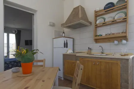 Appartement moderne à Marsala, 35 m² avec balcon privé - Photo 4