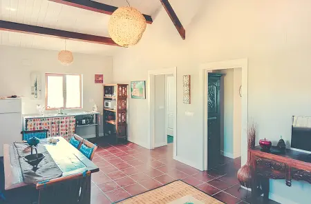Maison charmante à Cañamero avec piscine partagée - Photo 1
