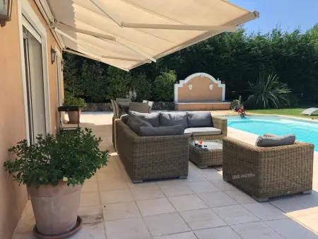 Villa pittoresque à Mougins avec piscine privée. - Photo 1