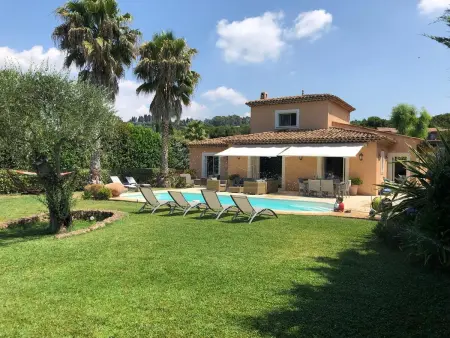 Villa pittoresque à Mougins avec piscine privée. - Photo 2