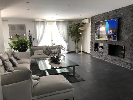 Villa pittoresque à Mougins avec piscine privée. - Photo 3