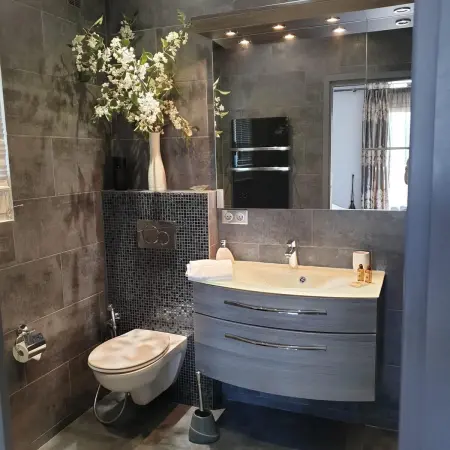 Villa pittoresque à Mougins avec piscine privée. - Photo 11