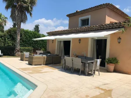 Villa pittoresque à Mougins avec piscine privée. - Photo 15