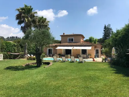 Villa pittoresque à Mougins avec piscine privée. - Photo 16