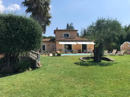 Villa pittoresque à Mougins avec piscine privée. - Photo 18