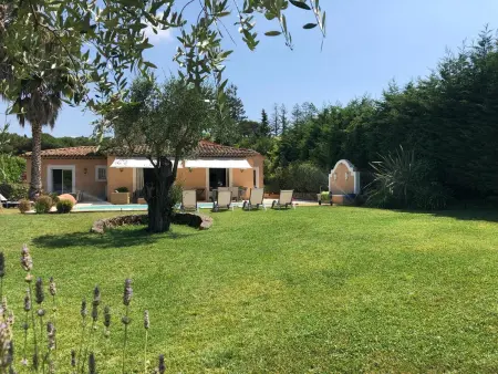 Villa pittoresque à Mougins avec piscine privée. - Photo 19