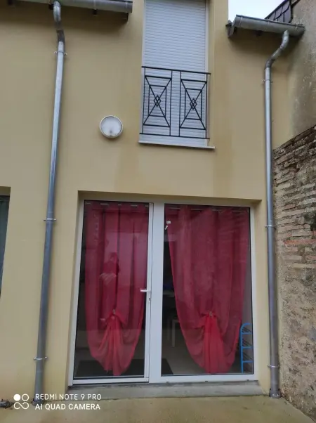 Maison accueillante à Solesmes avec terrasse et parking inclus - Photo 12