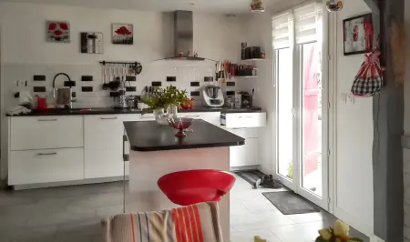 Maison accueillante avec jardin à Champcueil, Maison 5 personnes à Champcueil - Photo 3