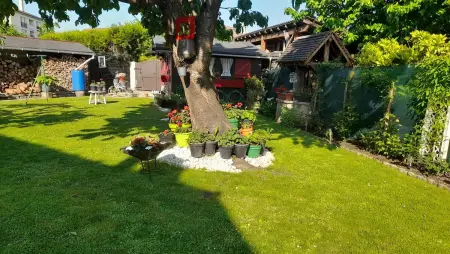 Maison accueillante avec jardin à Champcueil, Maison 5 personnes à Champcueil - Photo 6
