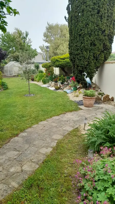 Maison accueillante avec jardin à Champcueil, Maison 5 personnes à Champcueil - Photo 7
