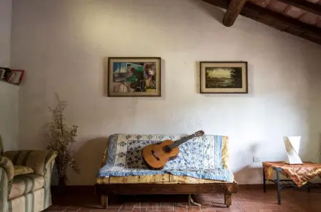 Appartement spacieux à Massa Marittima avec piscine partagée - Photo 2