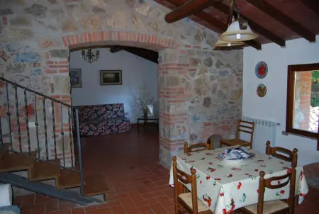 Appartement spacieux à Massa Marittima avec piscine partagée - Photo 5