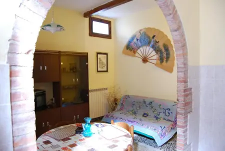 Appartement spacieux à Massa Marittima avec piscine partagée - Photo 11