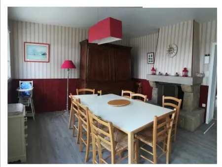 Maison charmante à Matignon avec jardin clos, Maison 10 personnes à Matignon - Photo 1