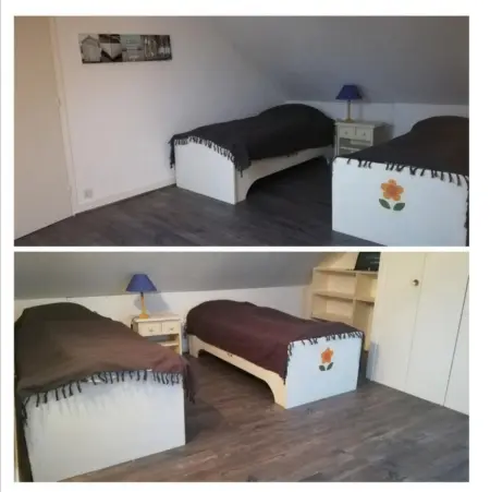 Maison charmante à Matignon avec jardin clos, Maison 10 personnes à Matignon - Photo 8